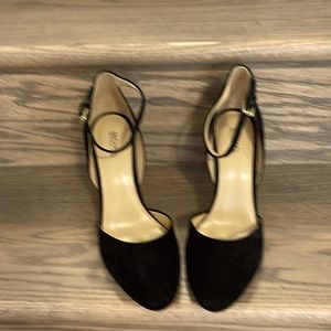 Michael kors beautiful black color high heels